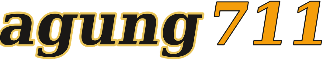 agung711 logo